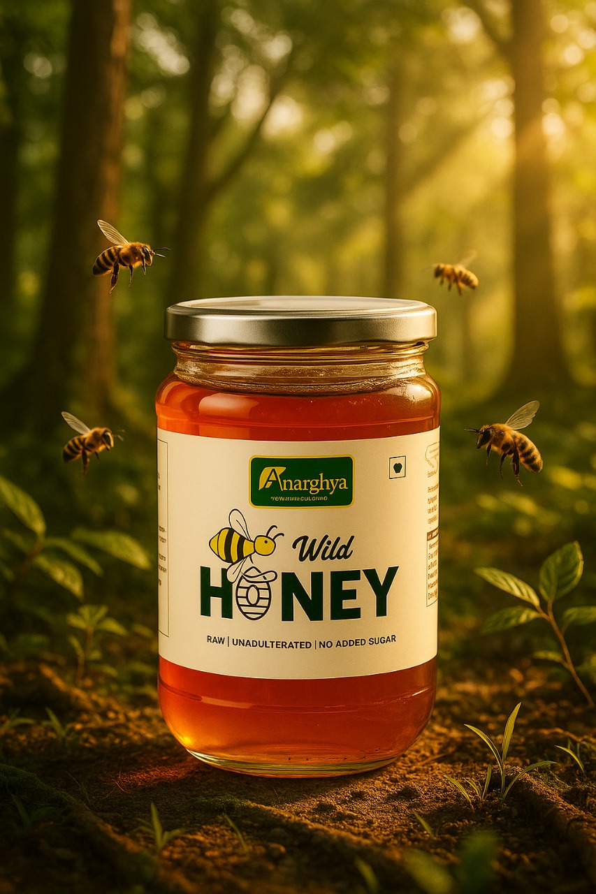 Wild Honey